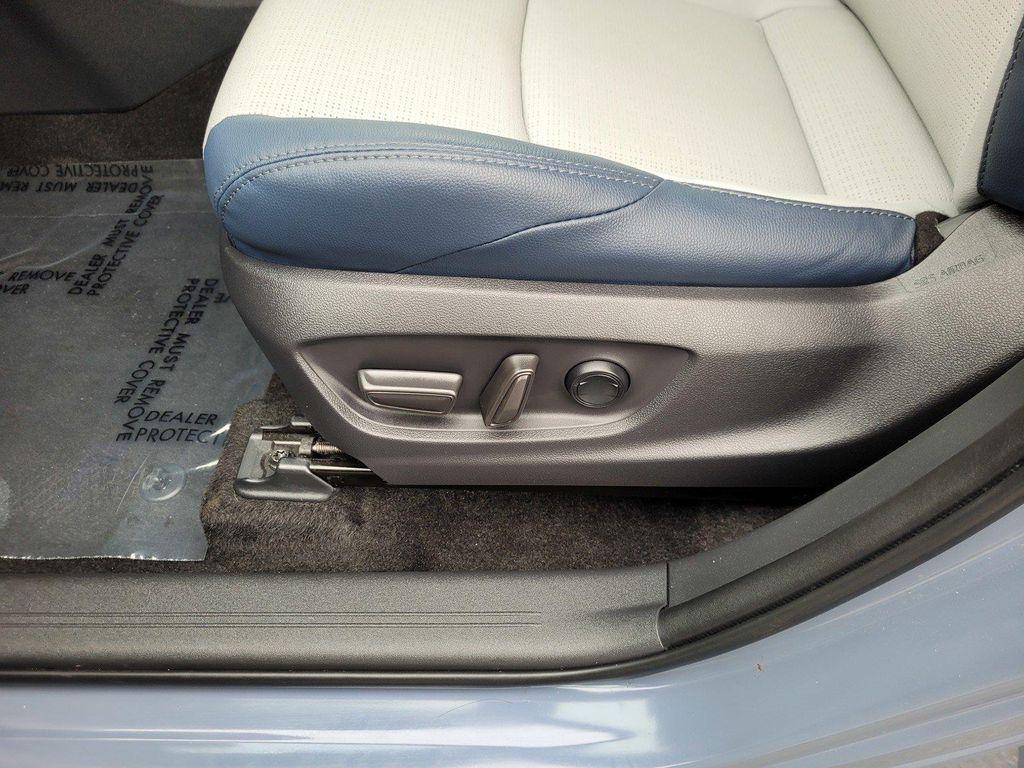used 2023 Subaru Solterra car, priced at $24,110