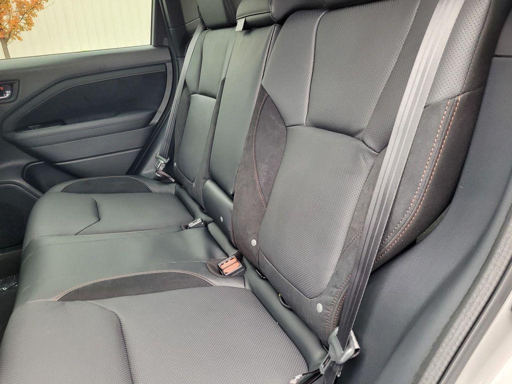 new 2026 Subaru Forester car, priced at $44,695