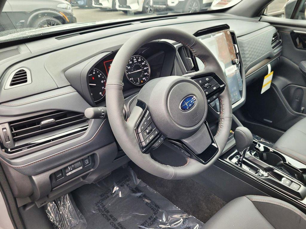 new 2026 Subaru Forester car, priced at $44,695