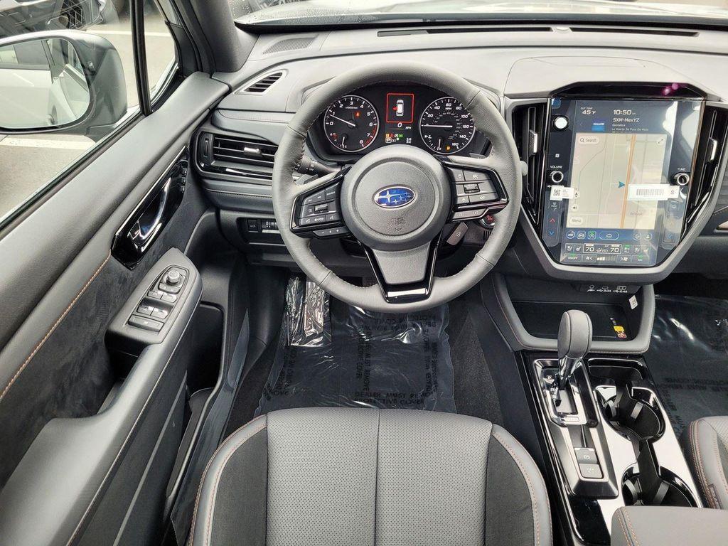 new 2026 Subaru Forester car, priced at $44,695