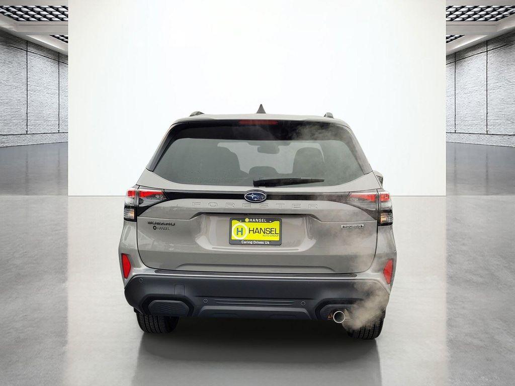 new 2026 Subaru Forester car, priced at $44,695
