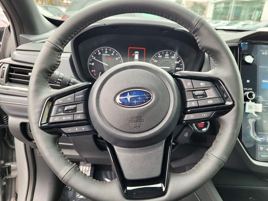new 2026 Subaru Forester car, priced at $44,695