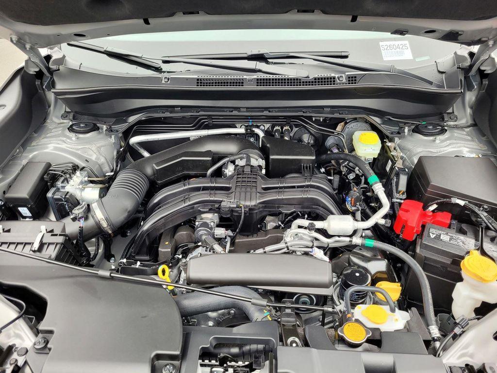 new 2026 Subaru Forester car, priced at $44,695