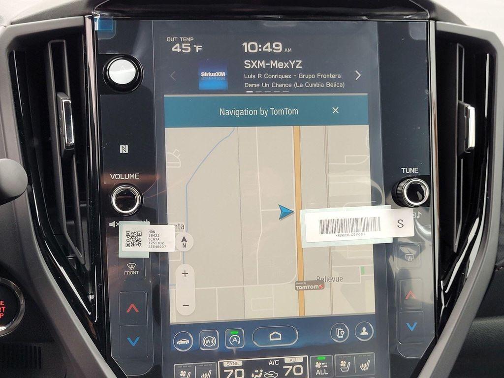 new 2026 Subaru Forester car, priced at $44,695