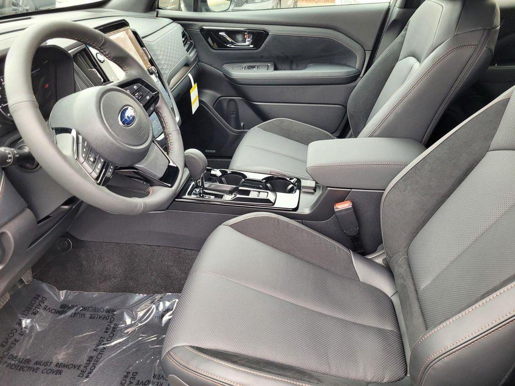 new 2026 Subaru Forester car, priced at $44,695