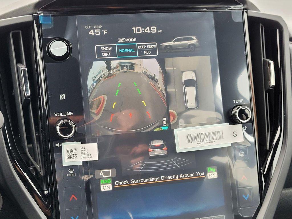 new 2026 Subaru Forester car, priced at $44,695