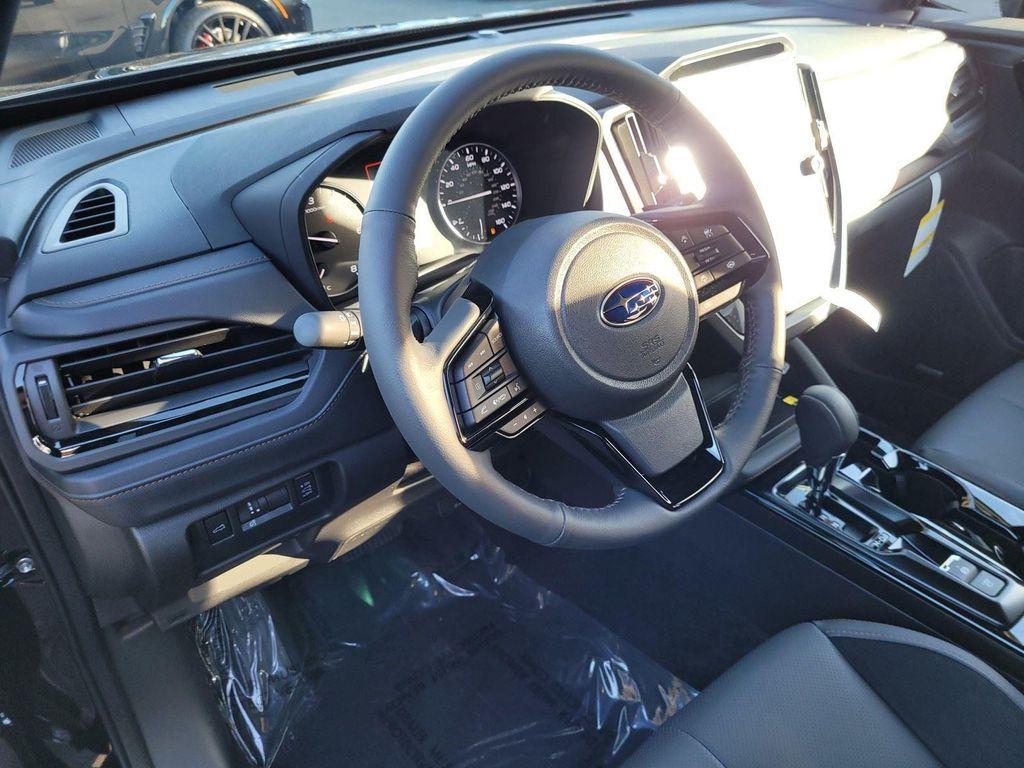 new 2026 Subaru Forester car, priced at $44,300