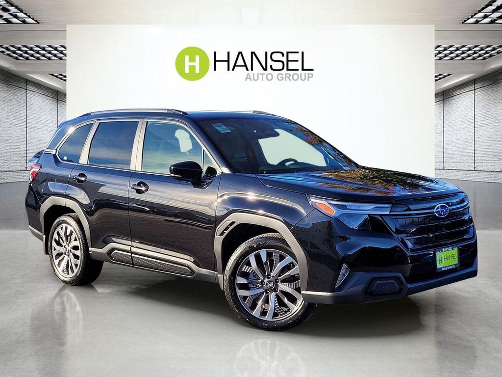 new 2026 Subaru Forester car, priced at $44,300