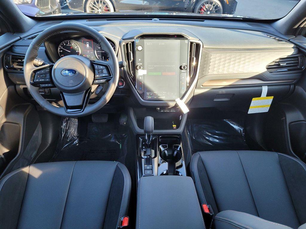 new 2026 Subaru Forester car, priced at $44,300