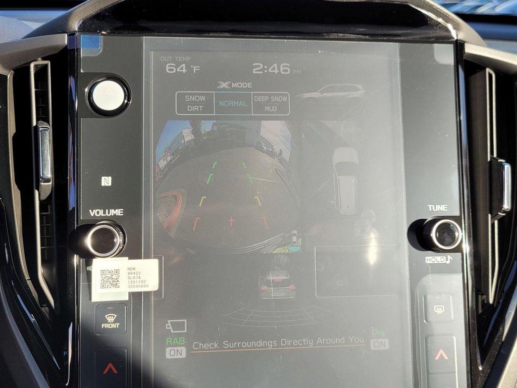 new 2026 Subaru Forester car, priced at $44,300