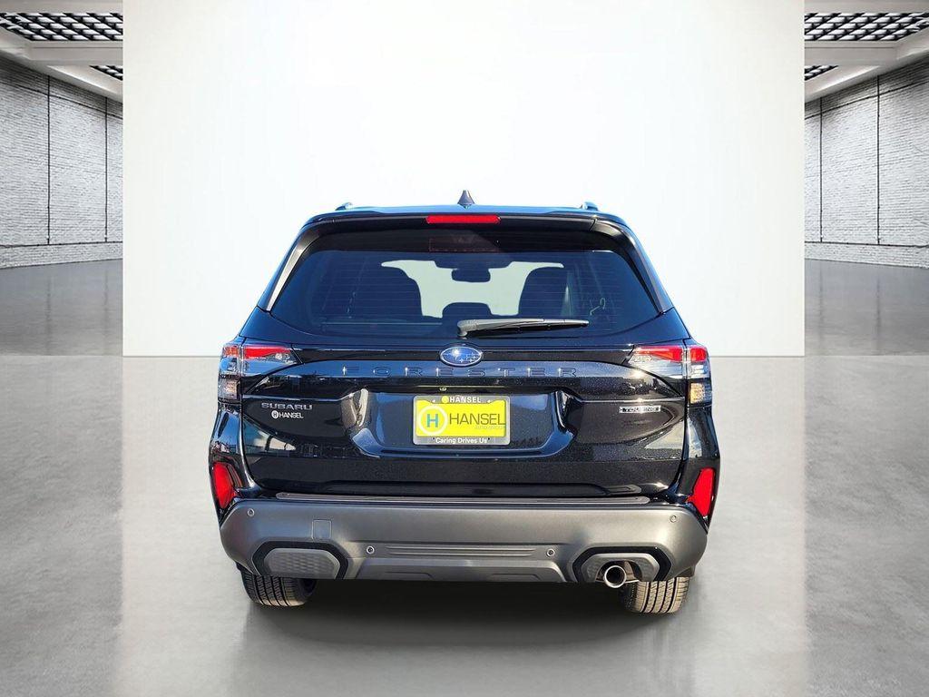 new 2026 Subaru Forester car, priced at $44,300