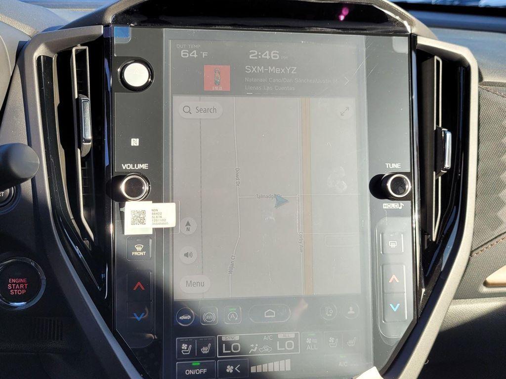 new 2026 Subaru Forester car, priced at $44,300