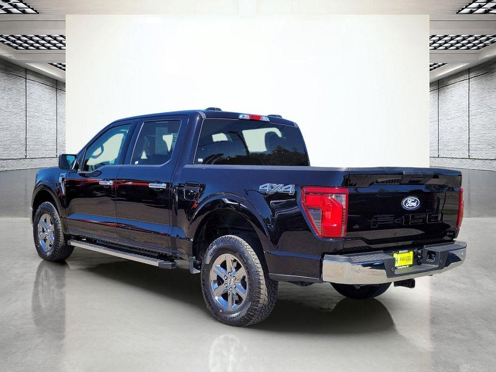 used 2025 Ford F-150 car, priced at $42,973