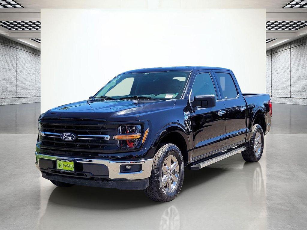 used 2025 Ford F-150 car, priced at $42,973
