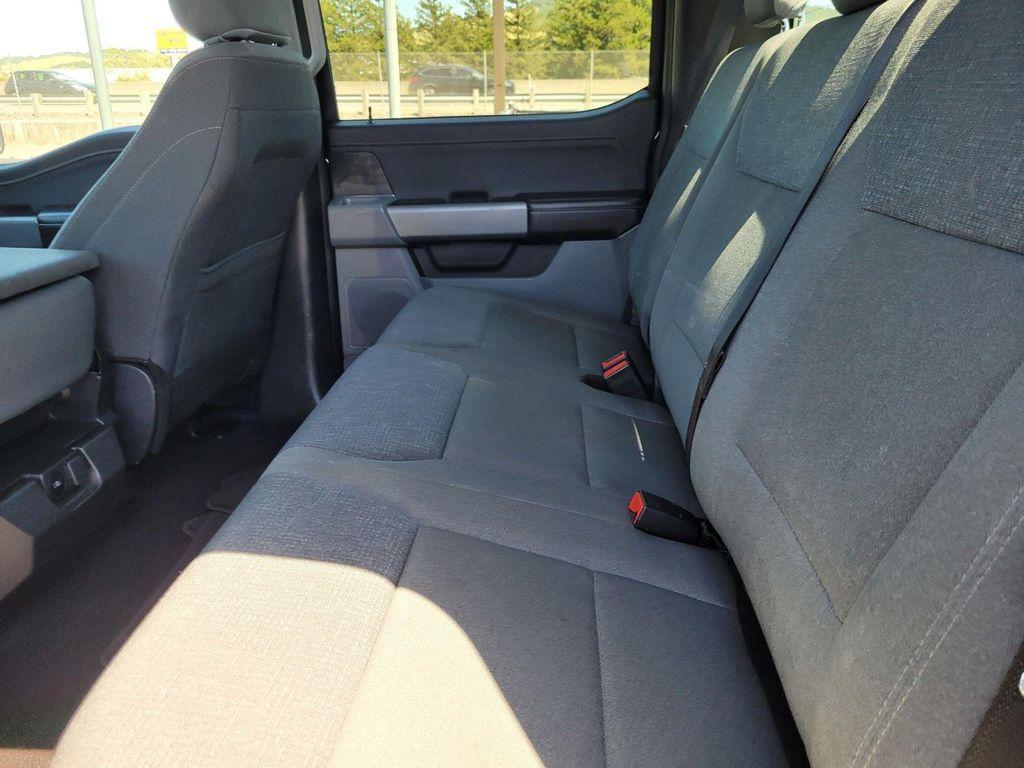 used 2025 Ford F-150 car, priced at $42,973