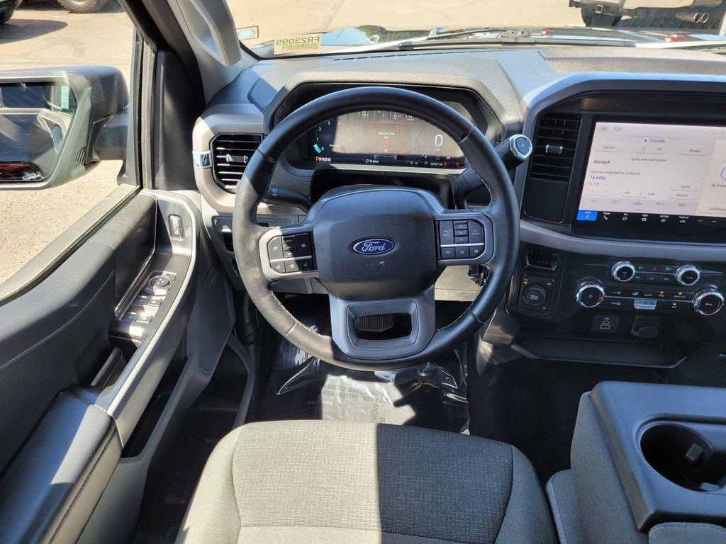 used 2025 Ford F-150 car, priced at $42,973