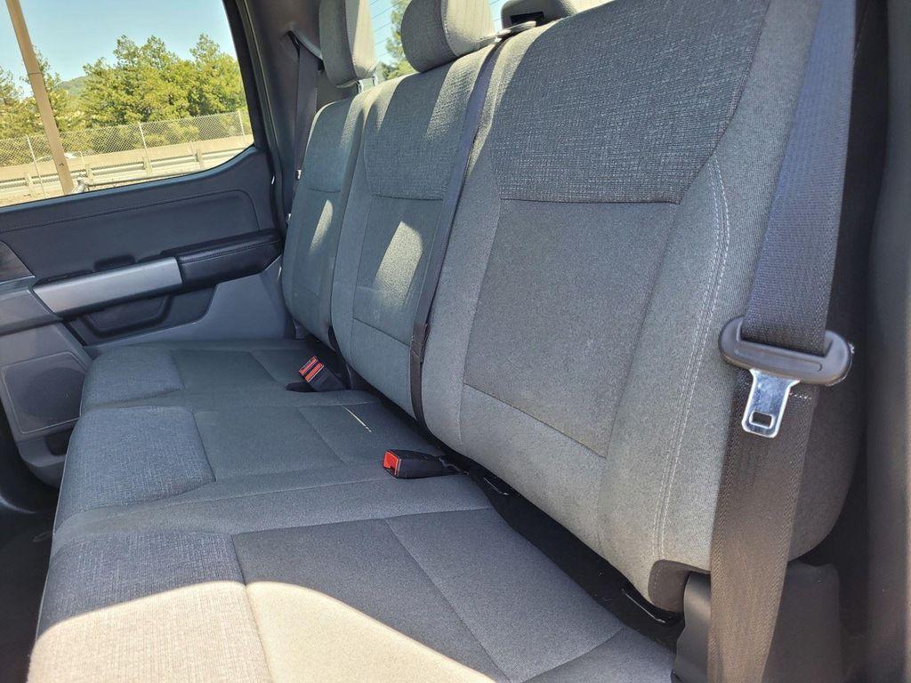 used 2025 Ford F-150 car, priced at $42,973