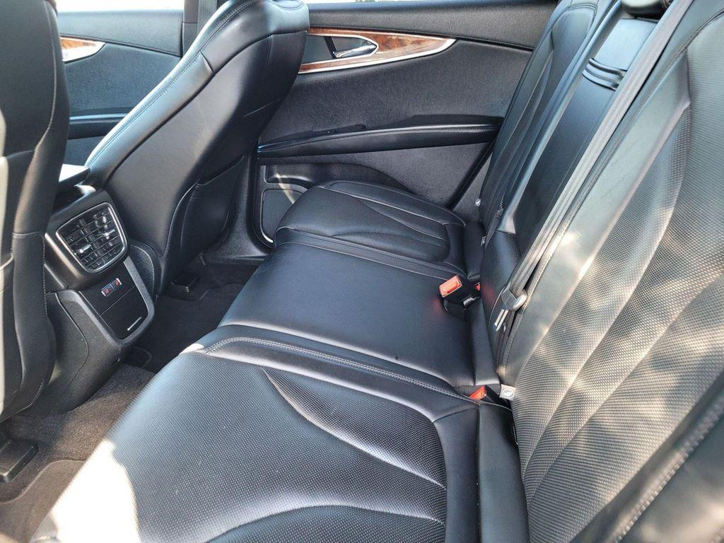 used 2019 Lincoln Nautilus car, priced at $16,595