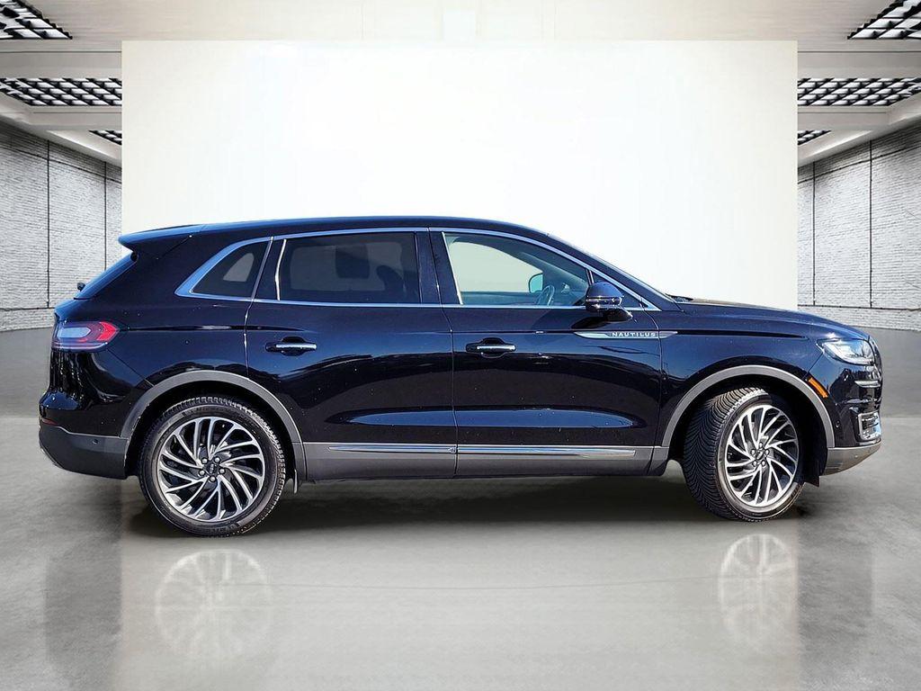 used 2019 Lincoln Nautilus car, priced at $16,595