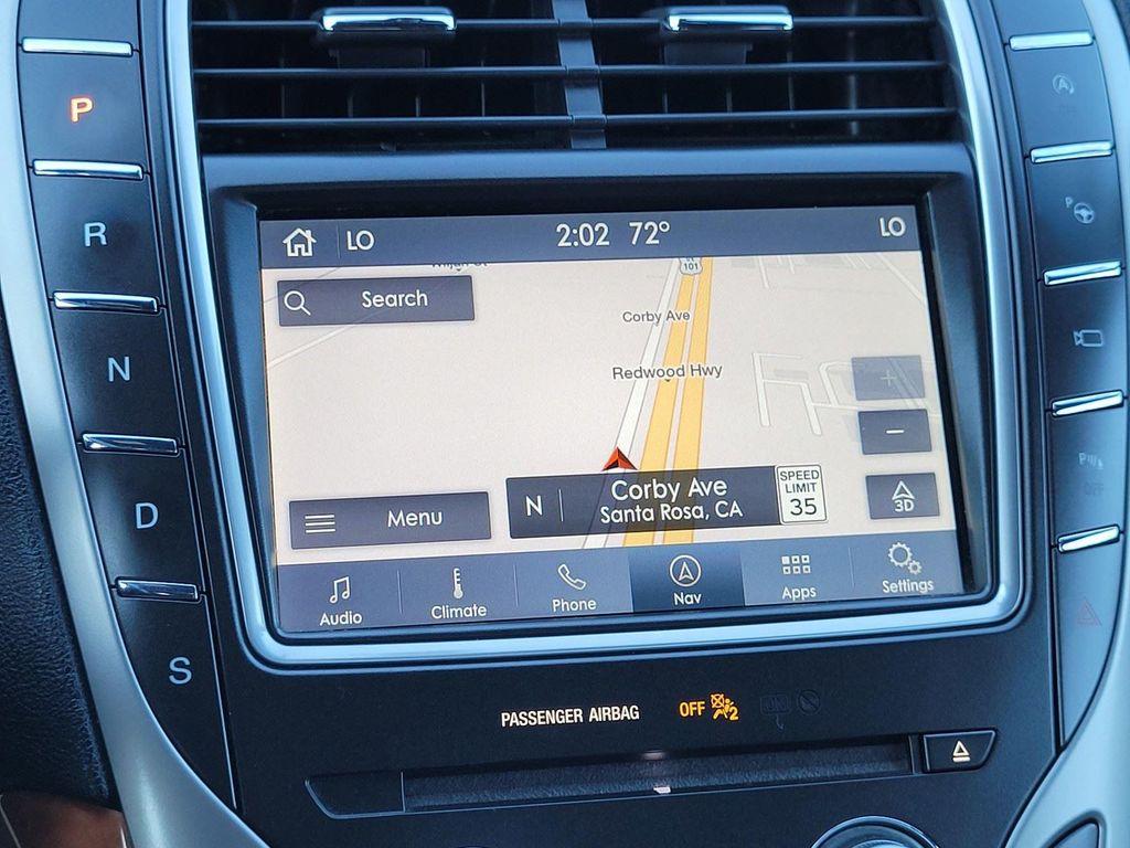 used 2019 Lincoln Nautilus car, priced at $16,595