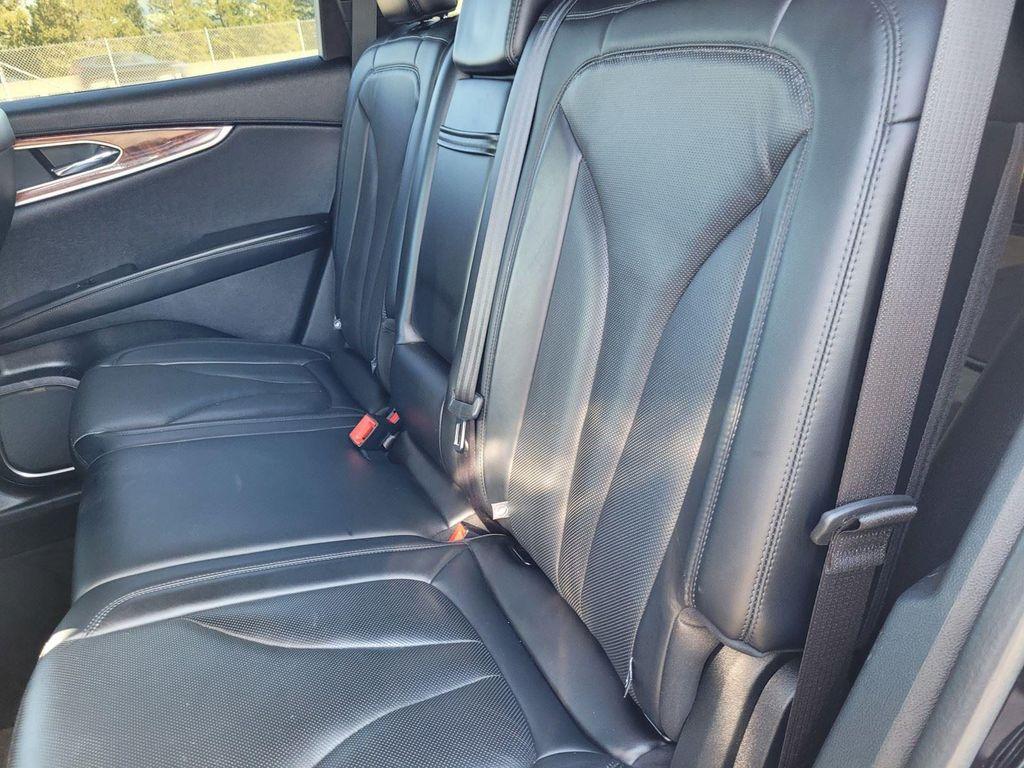 used 2019 Lincoln Nautilus car, priced at $16,595