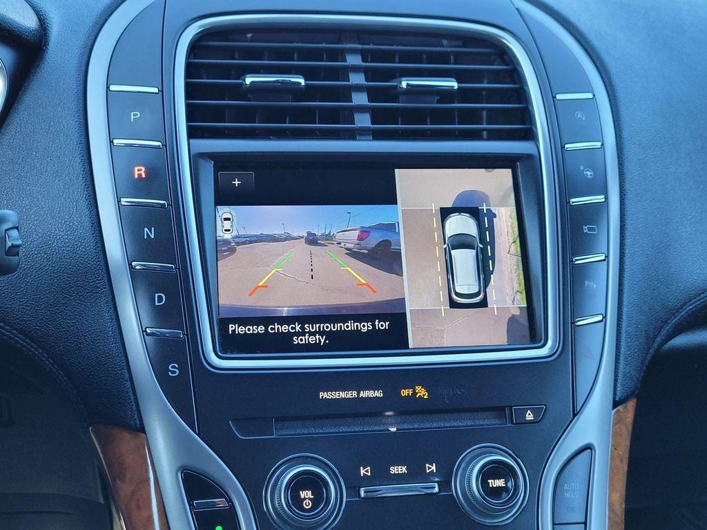 used 2019 Lincoln Nautilus car, priced at $16,595