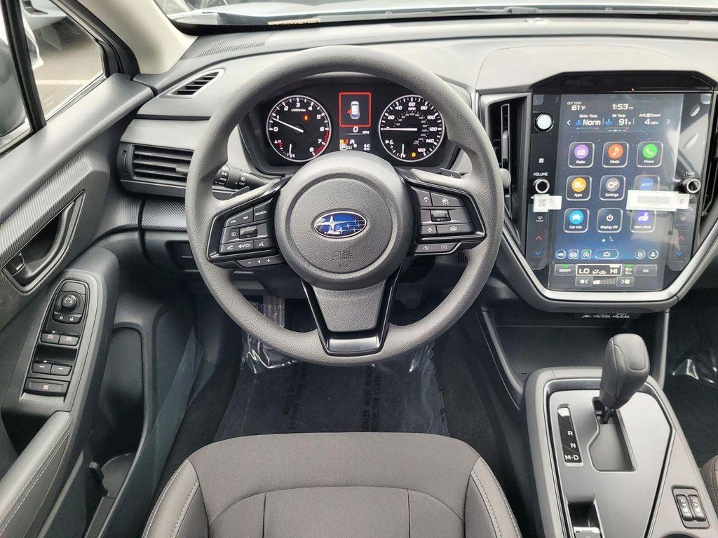 new 2026 Subaru Crosstrek car, priced at $32,172