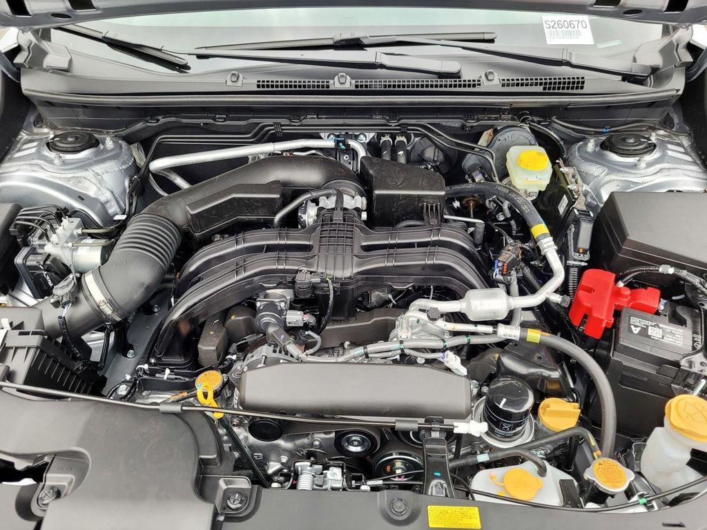 new 2026 Subaru Crosstrek car, priced at $32,172