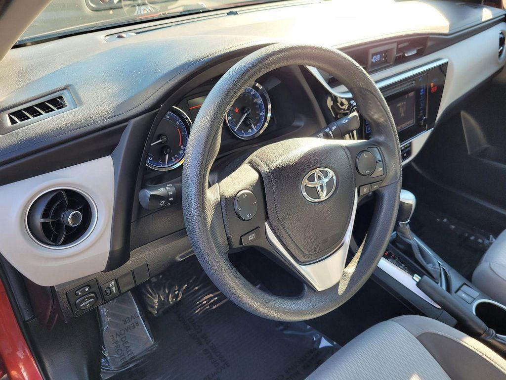 used 2019 Toyota Corolla car, priced at $16,750