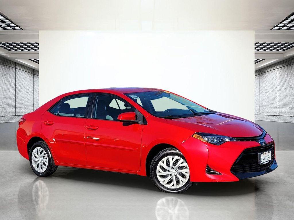 used 2019 Toyota Corolla car, priced at $16,750