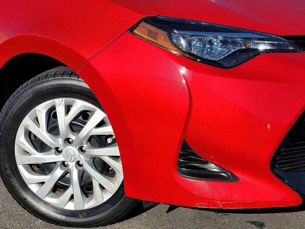 used 2019 Toyota Corolla car, priced at $16,750