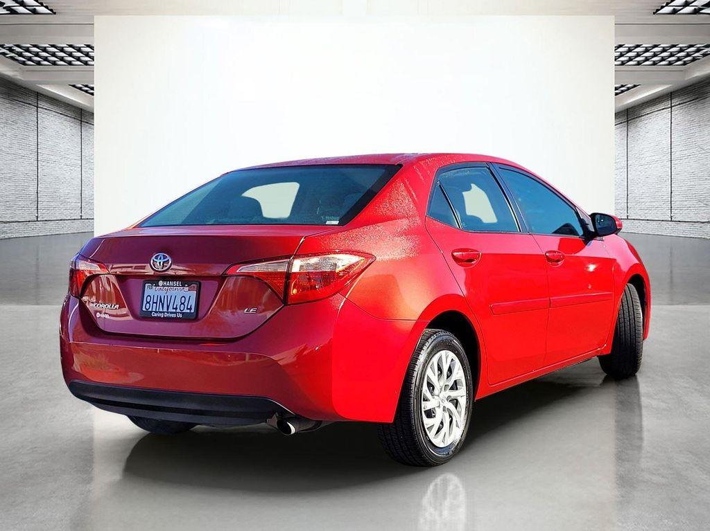 used 2019 Toyota Corolla car, priced at $16,750