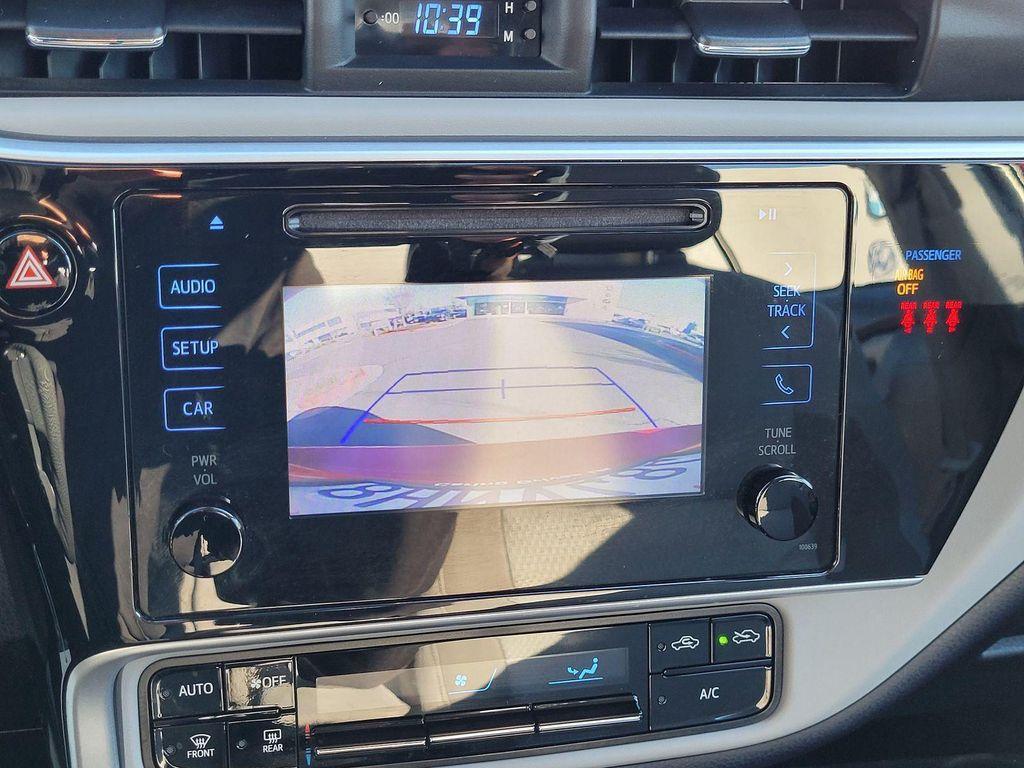 used 2019 Toyota Corolla car, priced at $16,750