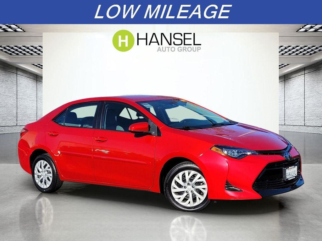 used 2019 Toyota Corolla car, priced at $16,750