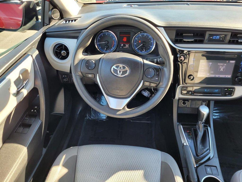 used 2019 Toyota Corolla car, priced at $16,750