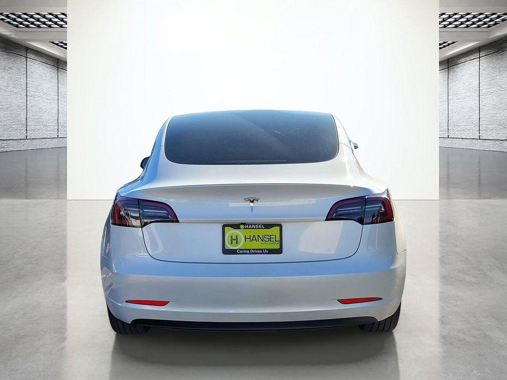 used 2023 Tesla Model 3 car, priced at $26,000