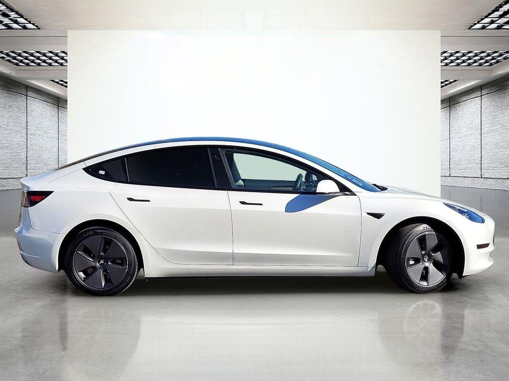 used 2023 Tesla Model 3 car, priced at $26,000