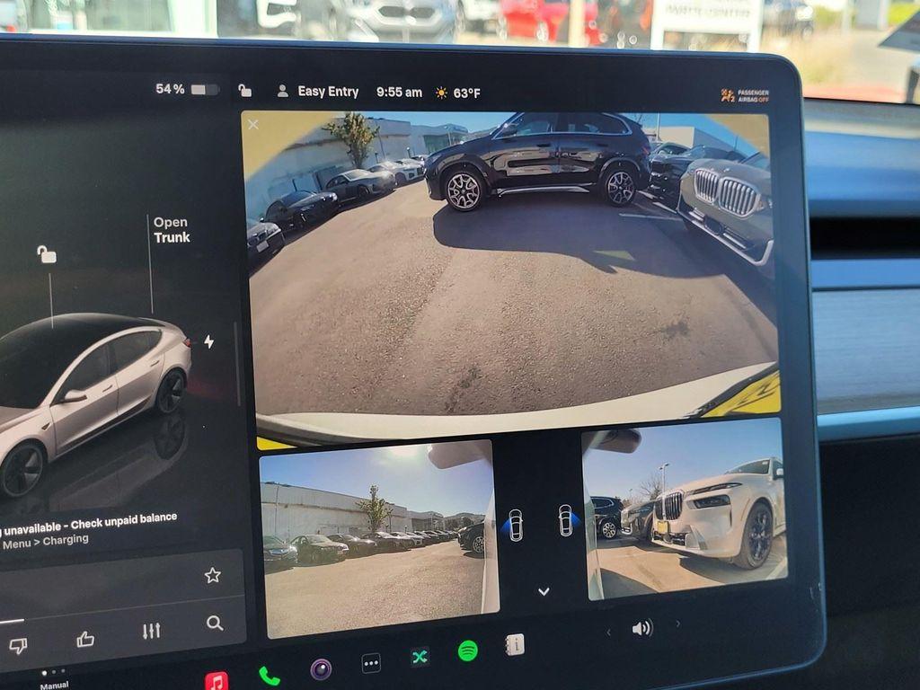 used 2023 Tesla Model 3 car, priced at $26,000