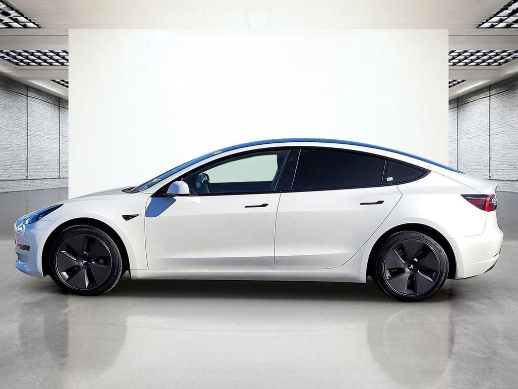 used 2023 Tesla Model 3 car, priced at $26,000