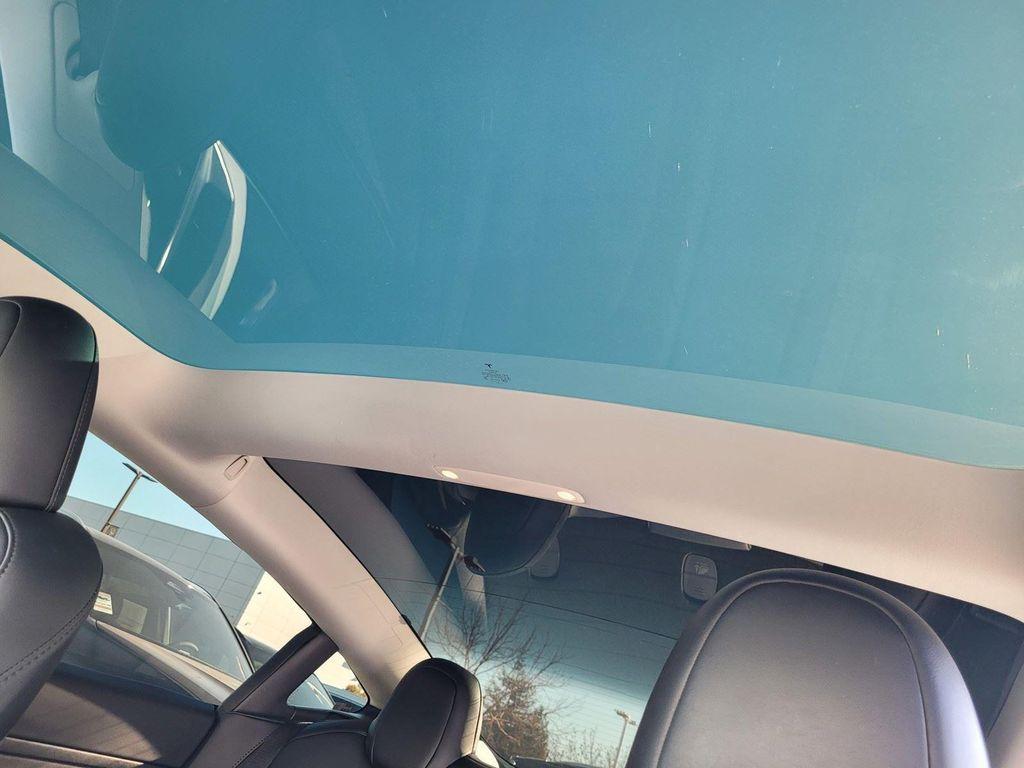 used 2023 Tesla Model 3 car, priced at $26,000