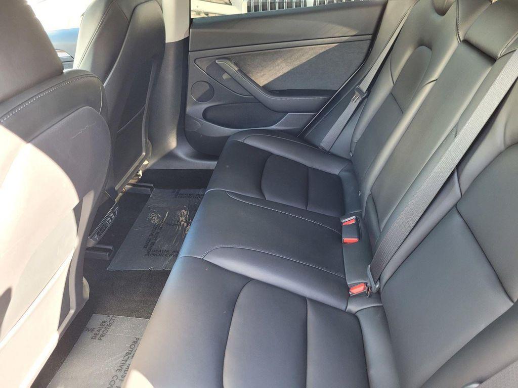 used 2023 Tesla Model 3 car, priced at $26,000