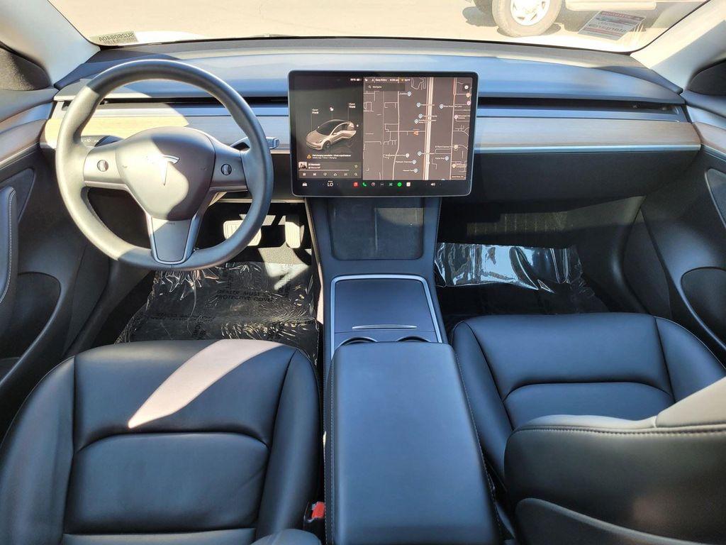 used 2023 Tesla Model 3 car, priced at $26,000