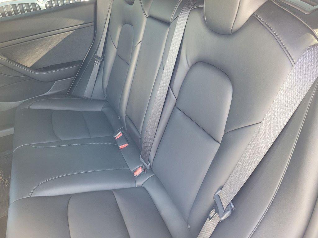 used 2023 Tesla Model 3 car, priced at $26,000