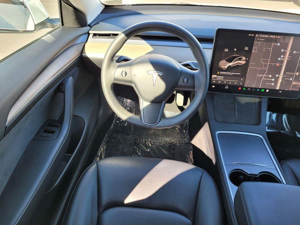used 2023 Tesla Model 3 car, priced at $26,000