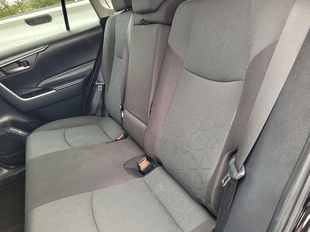 used 2024 Toyota RAV4 car, priced at $31,573