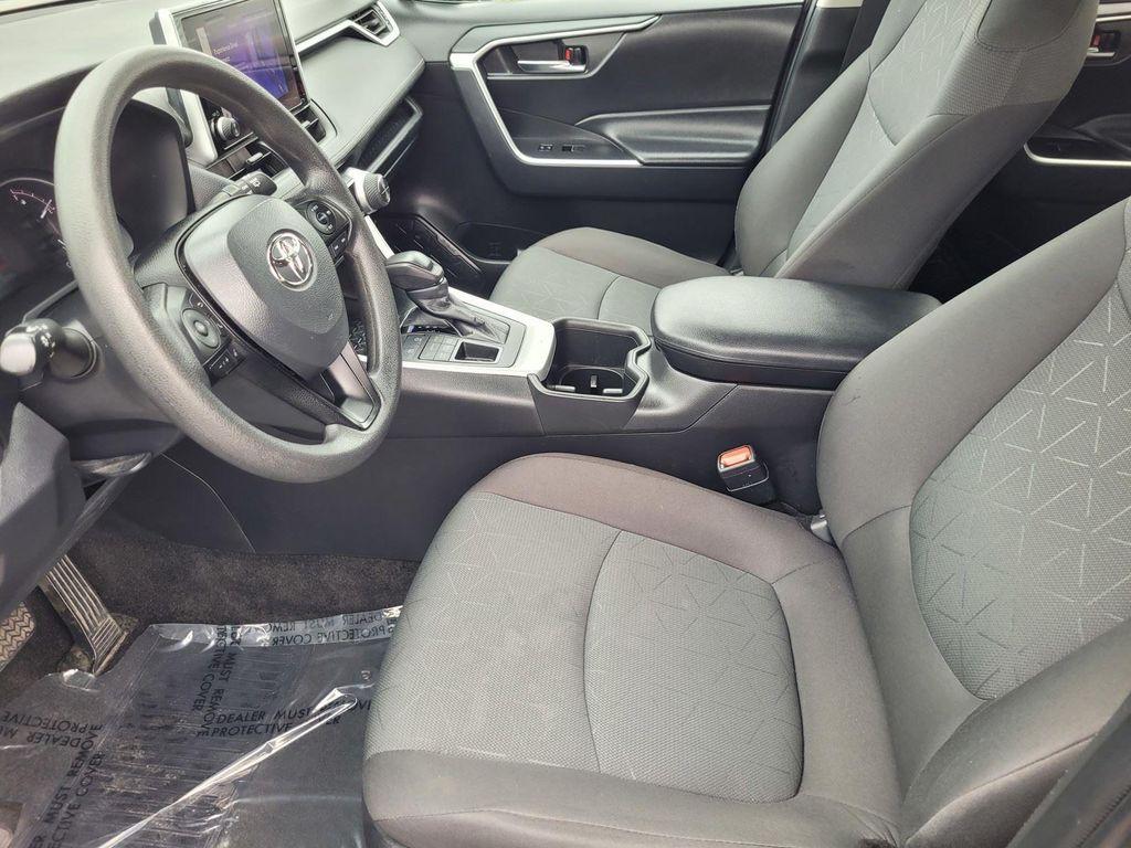 used 2024 Toyota RAV4 car, priced at $31,573