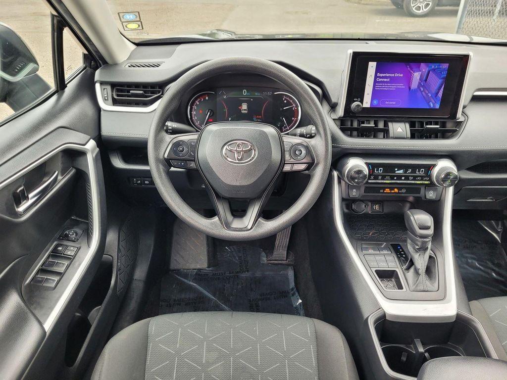 used 2024 Toyota RAV4 car, priced at $31,573