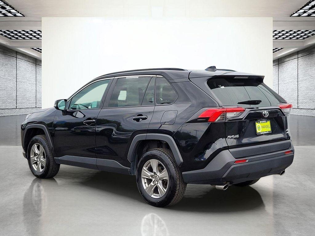 used 2024 Toyota RAV4 car, priced at $31,573