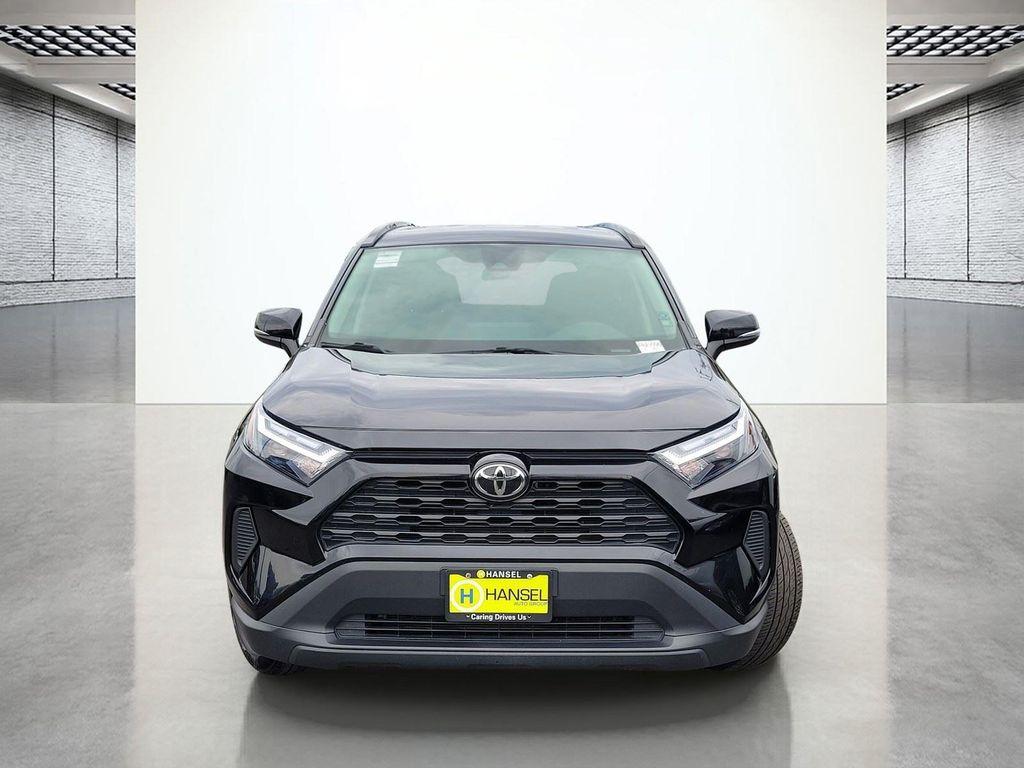 used 2024 Toyota RAV4 car, priced at $31,573