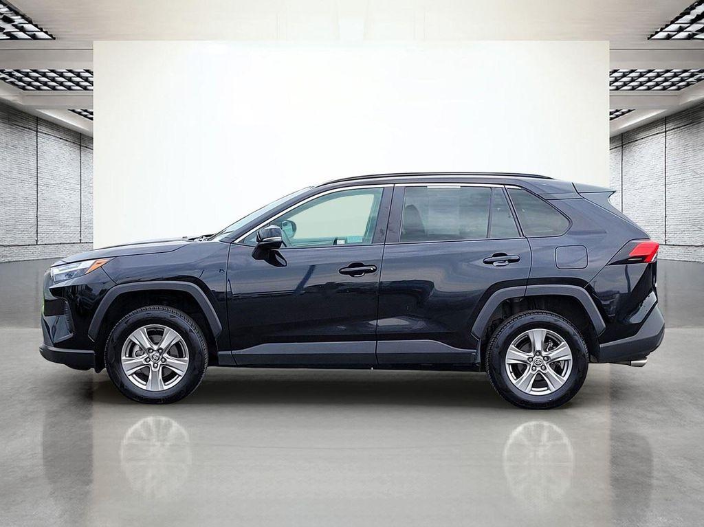 used 2024 Toyota RAV4 car, priced at $31,573